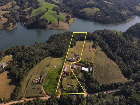 Chácara para venda no Vila David Antônio em Campo Largo com 20.000m² por R$ 2.790.000,00