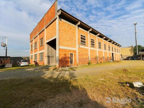 Galpão / Pavilhão / Barracão para venda no Cidade Industrial em Curitiba com 1.725m² por R$ 10.000.000,00