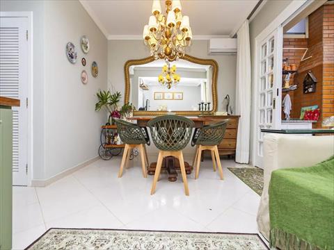 Sobrado para venda no Atuba em Curitiba com 127m² por R$ 750.000,00