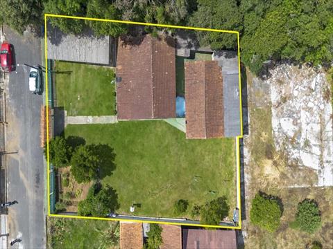Terreno / Lote para venda no Ferraria em Campo Largo com 981m² por R$ 500.000,00