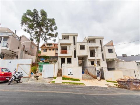 Casa Residencial para venda no Vista Alegre em Curitiba com 127m² por R$ 895.000,00