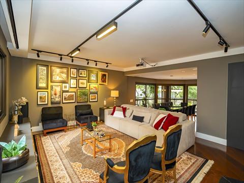 Apartamento para venda no Água Verde em Curitiba com 478,22m² por R$ 2.800.000,00
