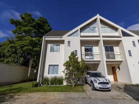 Sobrado para venda no Uberaba em Curitiba com 175,85m² por R$ 930.000,00