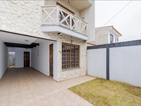 Sobrado para venda no Cidade Industrial em Curitiba com 190m² por R$ 770.000,00