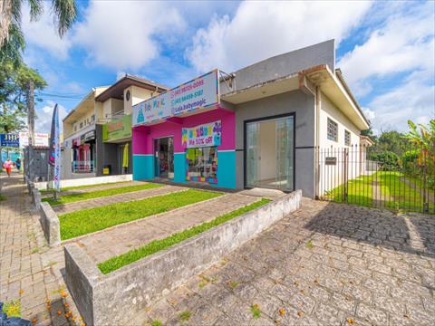 Loja para locacao no Santa Felicidade em Curitiba com 180,90m² por R$ 2.200,00