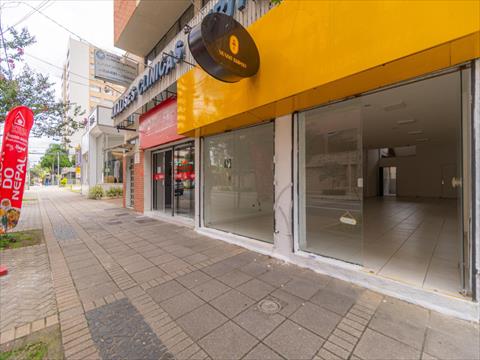 Loja para locacao no Centro em Curitiba com 0,00m² por R$ 4.400,00