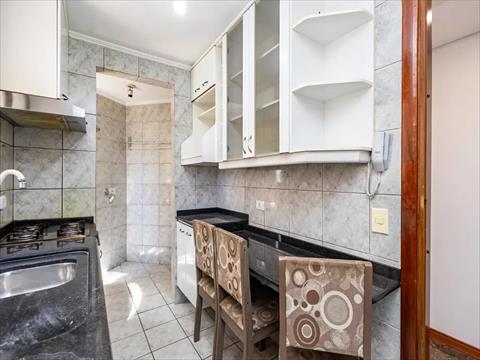 Apartamento para venda no Novo Mundo em Curitiba com 60m² por R$ 349.000,00