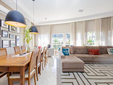 Casa Residencial para venda no Campo Comprido em Curitiba com 331m² por R$ 3.290.000,00