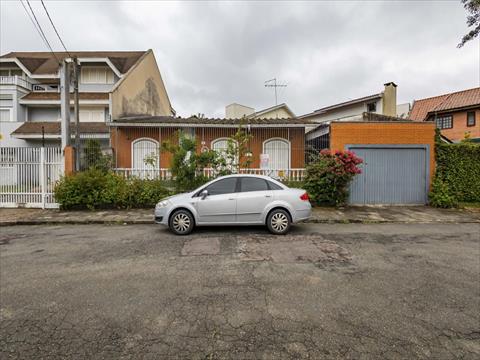 Casa Residencial para locacao no Bigorrilho em Curitiba com 277,00m² por R$ 5.500,00