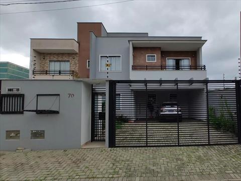 Sobrado para venda no Bairro Ubatuba - Sc em São Francisco do Sul com 183m² por R$ 1.480.000,00