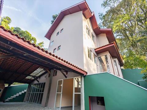 Casa Residencial para venda no Santo Inácio em Curitiba com 350m² por R$ 1.900.000,00