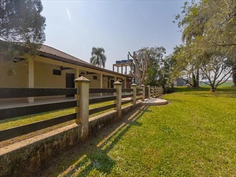 Chácara para venda no Ouro Verde em Campo Largo com 0m² por R$ 4.000.000,00