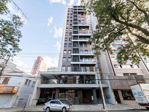 Apartamento para venda no Centro em Curitiba com 33,82m² por R$ 325.000,00