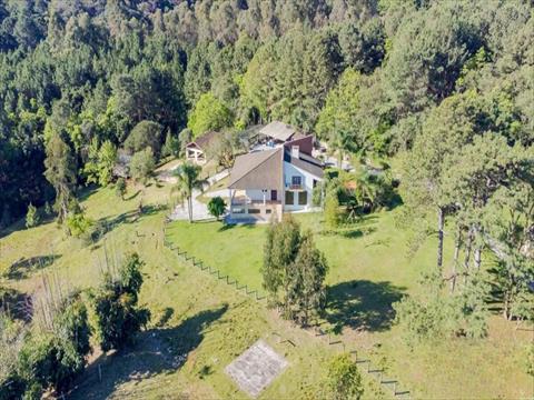 Chácara para venda no Campo Comprido em Curitiba com 690m² por R$ 7.500.000,00
