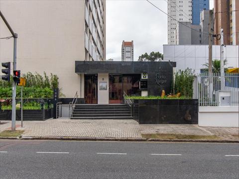 Apartamento para locacao no Rebouças em Curitiba com 170,20m² por R$ 2.700,00