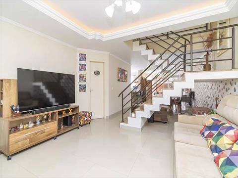 Casa Residencial para venda no Santa Quitéria em Curitiba com 200m² por R$ 2.000.000,00