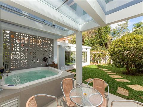 Casa Residencial para venda no Vista Alegre em Curitiba com 388,84m² por R$ 3.100.000,00
