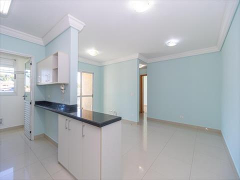 Apartamento para locacao no Água Verde em Curitiba com 70m² por R$ 3.600,00