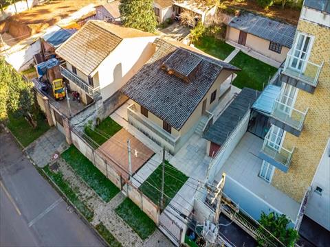 Terreno / Lote para venda no Mossunguê em Curitiba com 624m² por R$ 1.900.000,00