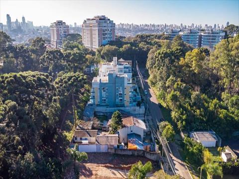 Terreno / Lote para venda no Mossunguê em Curitiba com 1.294m² por R$ 3.900.000,00