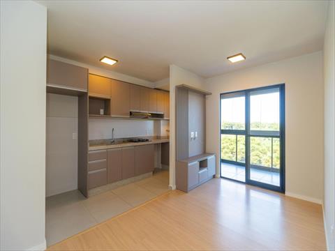 Apartamento para locacao no Campo Comprido em Curitiba com 0m² por R$ 3.000,00