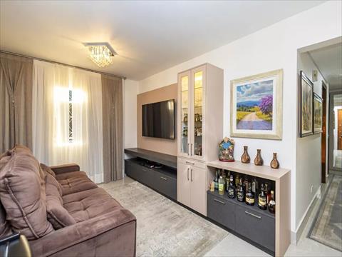 Apartamento para venda no Tingui em Curitiba com 105m² por R$ 599.000,00