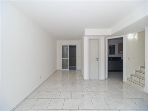 Casa Residencial para locacao no Santo Inácio em Curitiba com 105,21m² por R$ 3.000,00
