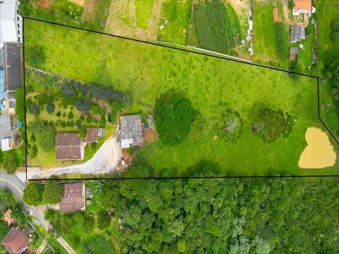 Terreno / Lote para venda no Cercadinho em Campo Largo com 11.216m² por R$ 1.200.000,00