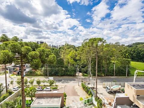 Apartamento para venda no Ecoville em Curitiba com 95m² por R$ 980.000,00