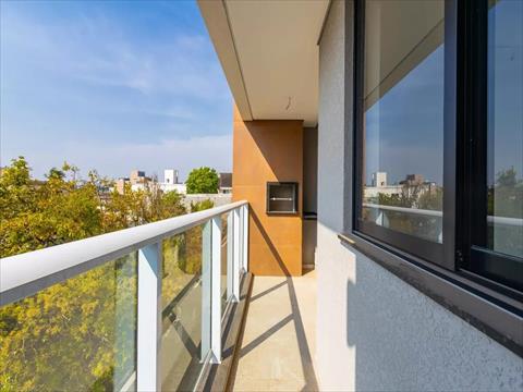 Apartamento para venda no Santa Quitéria em Curitiba com 33m² por R$ 301.275,00