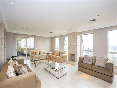 Apartamento para venda no Mossunguê em Curitiba com 413m² por R$ 4.950.000,00