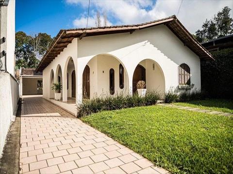 Terreno / Lote para venda no Mossunguê em Curitiba com 787m² por R$ 1.900.000,00