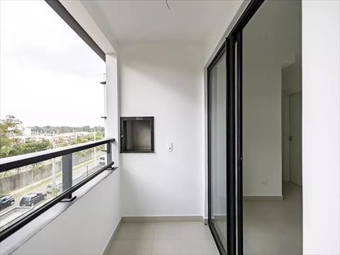 Apartamento para venda no Campo Comprido em Curitiba com 49m² por R$ 430.000,00