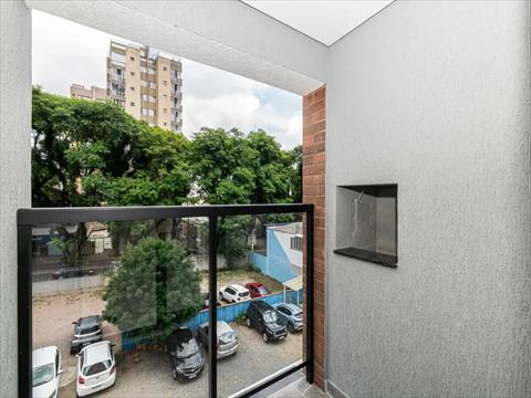 Apartamento para venda no Portão em Curitiba com 33m² por R$ 339.000,00