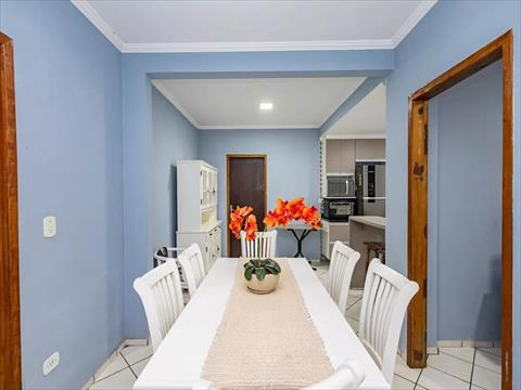 Sobrado para venda no São João em Curitiba com 150m² por R$ 880.000,00