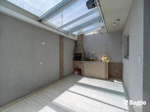 Sobrado para venda no Pinheirinho em Curitiba com 98m² por R$ 700.000,00