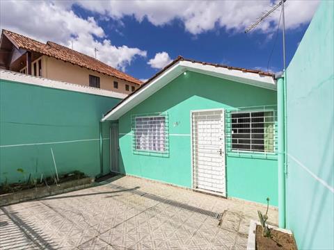 Casa Residencial para venda no Cidade Industrial em Curitiba com 108m² por R$ 480.000,00