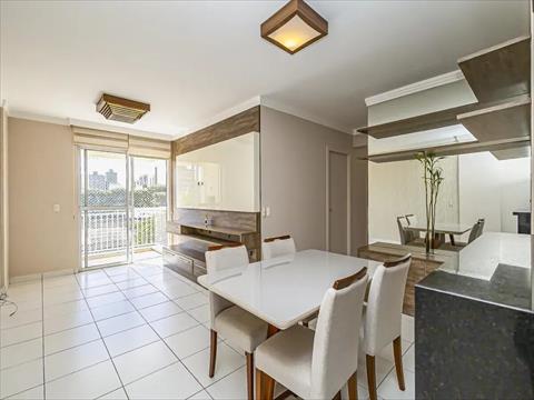 Apartamento para venda no Rebouças em Curitiba com 84m² por R$ 750.000,00