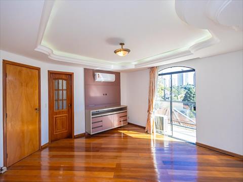 Casa Residencial para venda no Mossunguê em Curitiba com 434m² por R$ 1.499.000,00