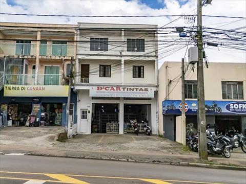 Prédio para venda no Cidade Industrial em Curitiba com 600m² por R$ 1.600.000,00