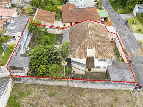 Terreno / Lote para venda no Santa Felicidade em Curitiba com 600m² por R$ 750.000,00