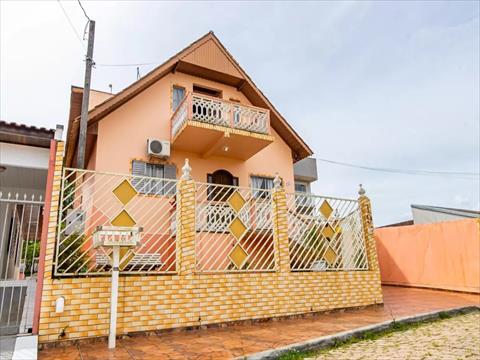 Sobrado para venda no Del Rey em São José dos Pinhais com 0m² por R$ 500.000,00