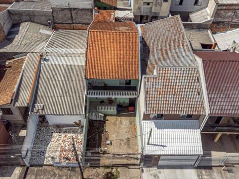 Casa Residencial para venda no Cidade Industrial em Curitiba com 120m² por R$ 360.000,00