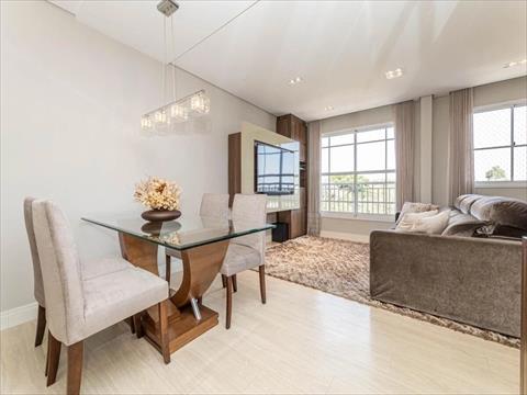 Apartamento para venda no Campo Comprido em Curitiba com 64m² por R$ 695.000,00