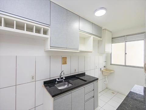 Apartamento para venda no Campo Comprido em Curitiba com 47m² por R$ 330.000,00