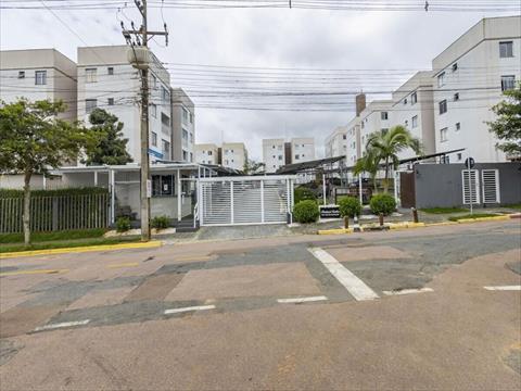 Apartamento para venda no Campo Comprido em Curitiba com 51m² por R$ 295.000,00