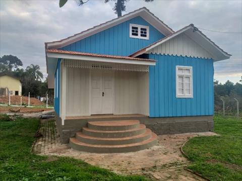 Casa Residencial para locacao no Rondinha em Campo Largo com 80m² por R$ 3.900,00