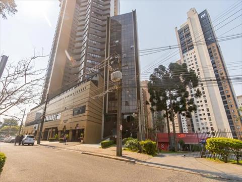 Imóveis Comerciais para venda no Mercês em Curitiba com 28m² por R$ 205.000,00