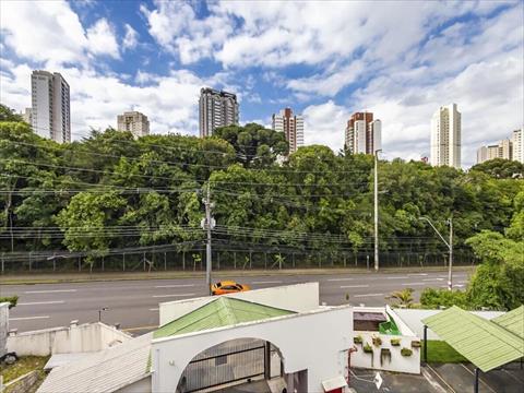 Apartamento para venda no Campo Comprido em Curitiba com 57m² por R$ 376.000,00