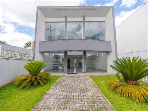 Loja para locacao no Campo Comprido em Curitiba com 150m² por R$ 13.000,00